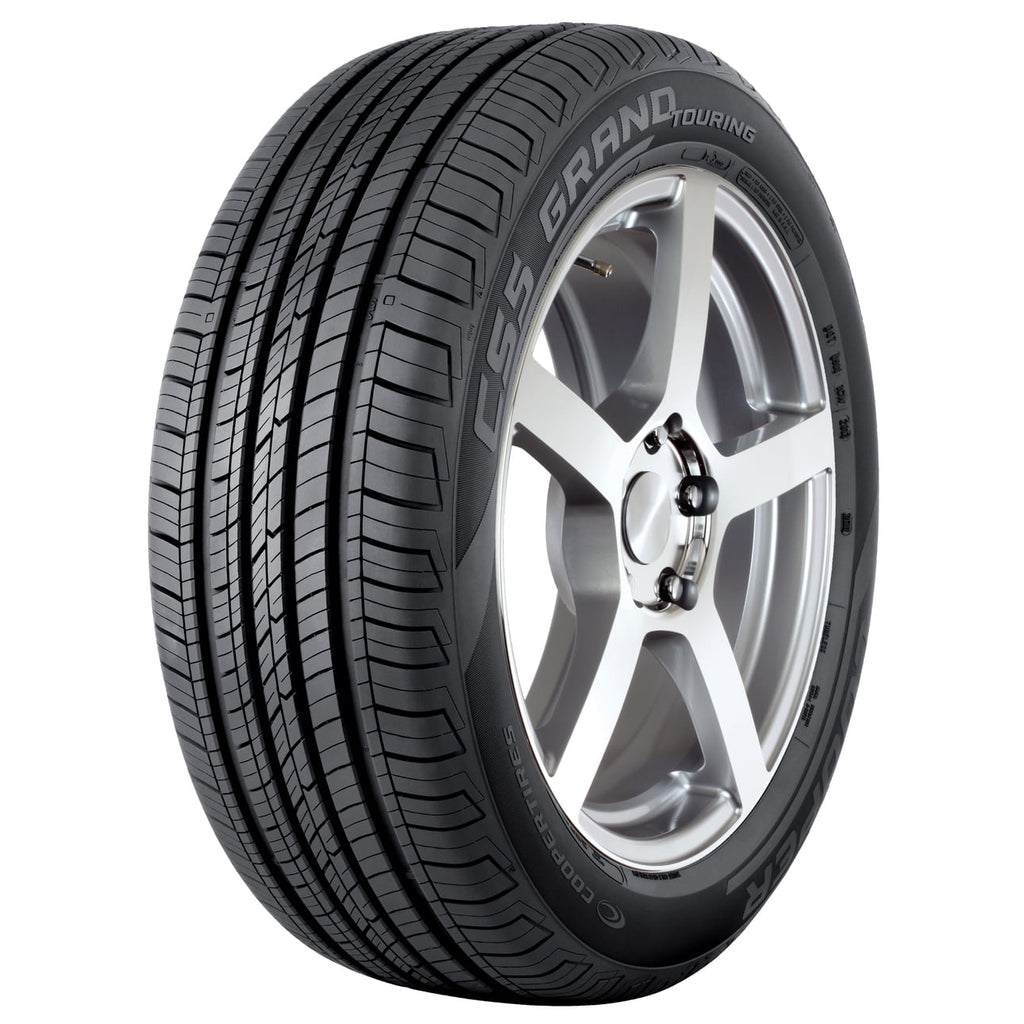 Cooper Tires Cooper CS5 Grand Touring All-Season 235/65R18 106T Tire