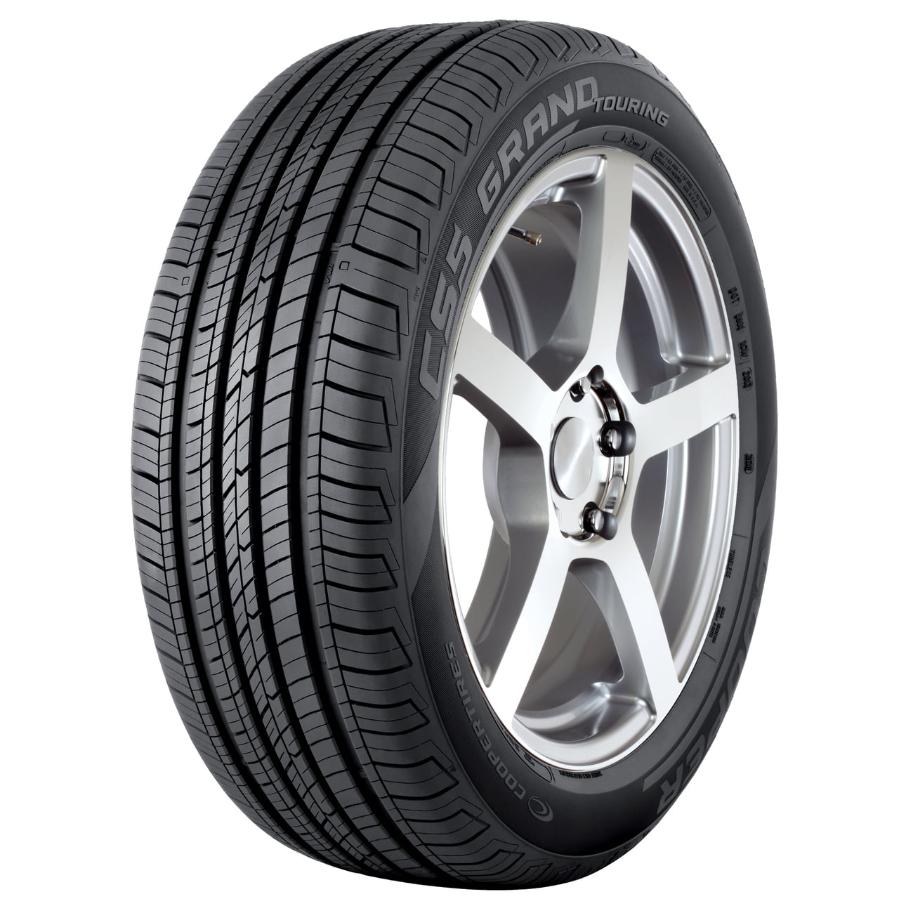 Cooper Tires Cooper CS5 Grand Touring All-Season 235/65R18 106T Tire