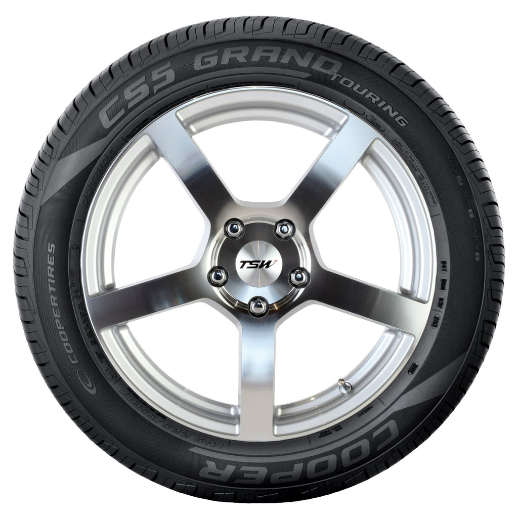 Cooper Tires Cooper CS5 Grand Touring All-Season 235/65R18 106T Tire