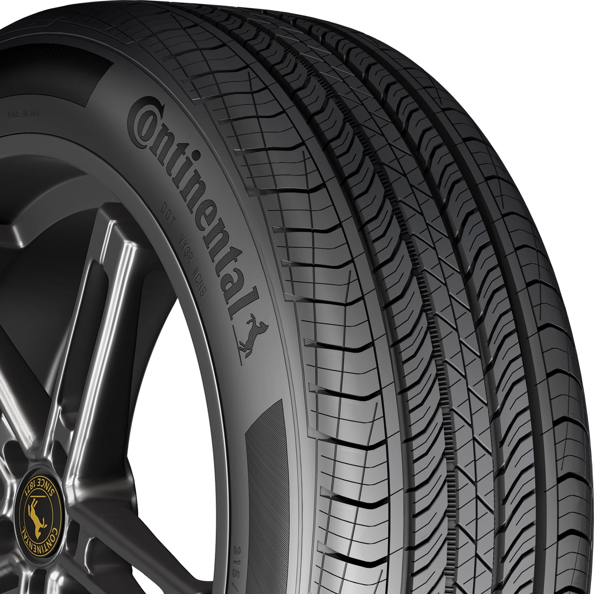 Continental ProContact TX All Season 225/45R19 96H XL Passenger Tire