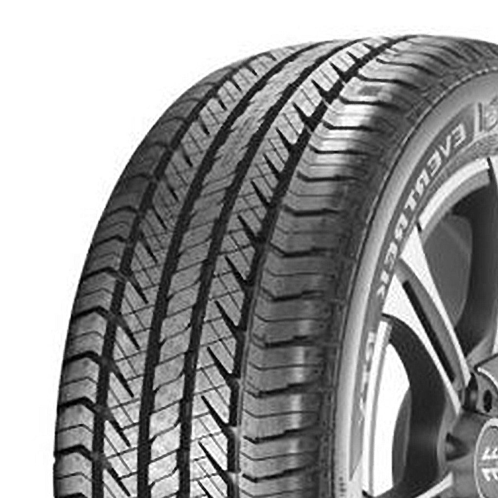 General Evertrek RTX 215/65R16 98 T Tire Fits: 2011 Toyota Sienna LE, 2005-07 Dodge Grand Caravan SXT