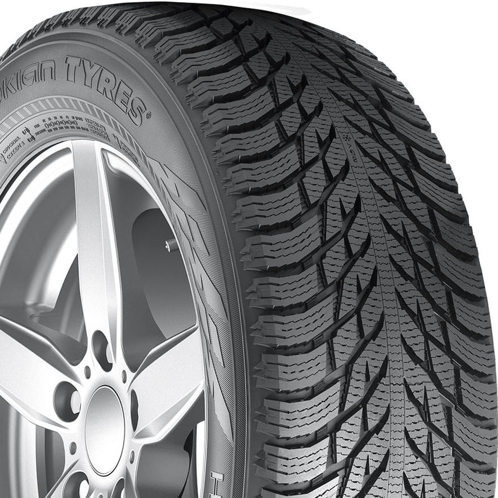 Nokian Hakkapeliitta R3 SUV Winter 265/65R18 114R SUV/Crossover Tire