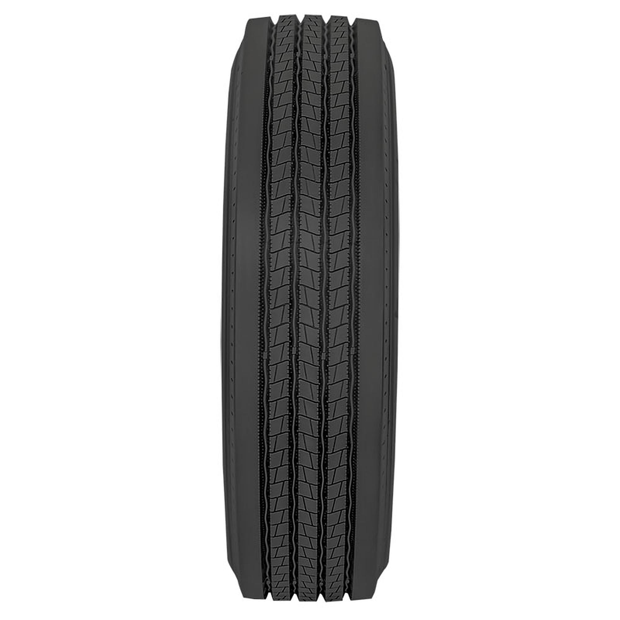 Power King Navitrac N346 11R24.5 149/146L H Commercial Tire