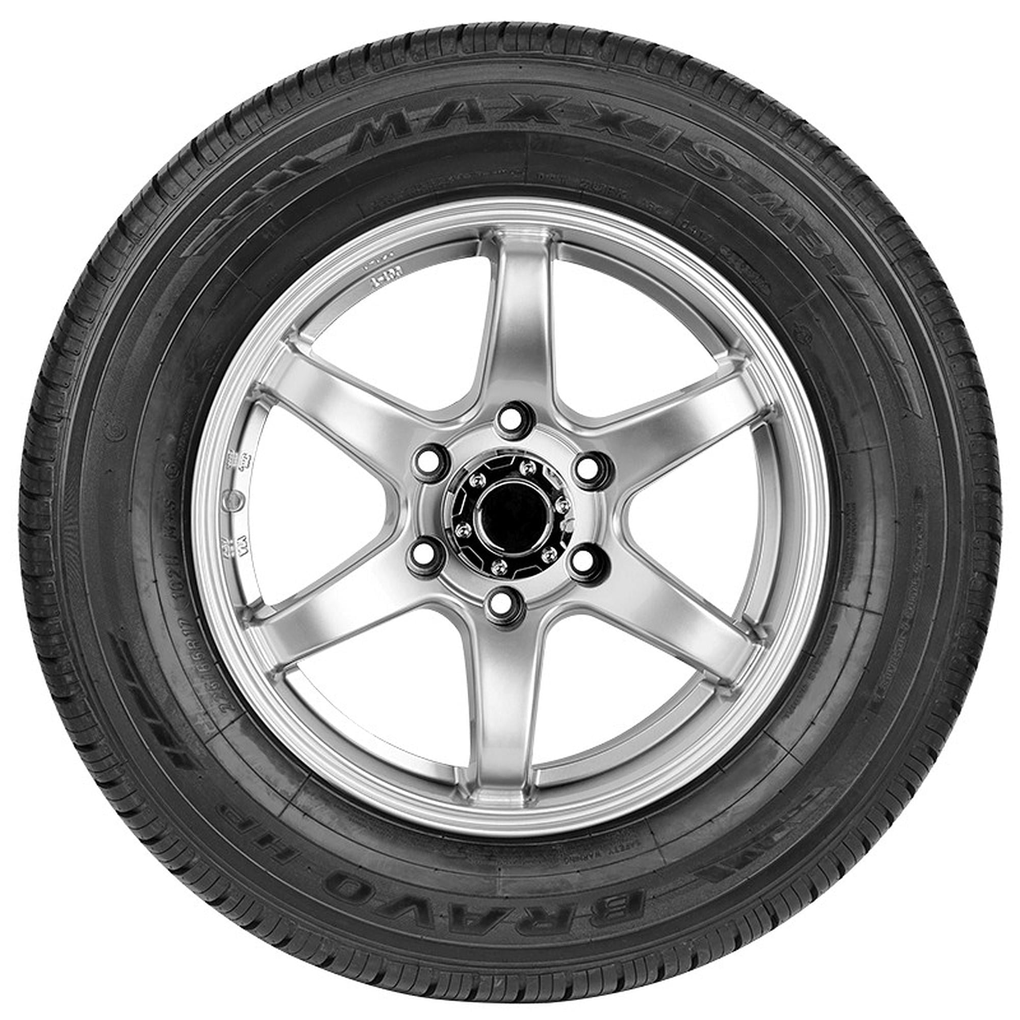 Maxxis Bravo HP-M3 98V Passenger 225/60R16 All Season Passenger Tire