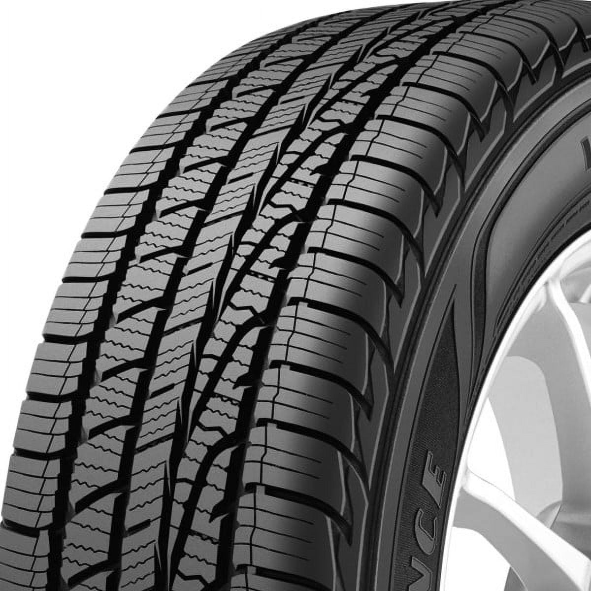 Goodyear Assurance Weatherready 255/55R20 110H All-Season Tire