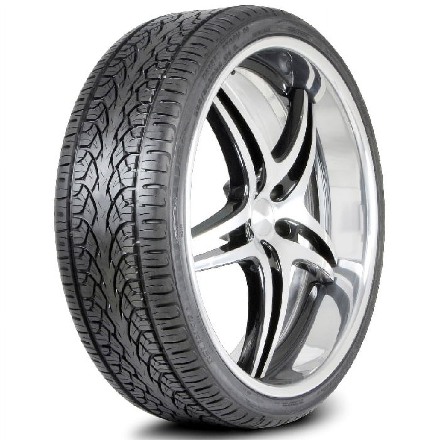 Delinte Desert Storm D8 255/30ZR26 255/30R26 99W XL High Performance a/s All Season Tire