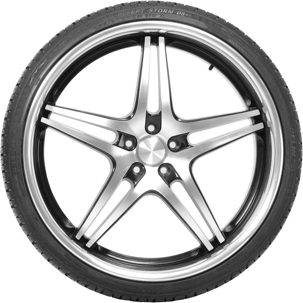 Delinte Desert Storm D8 255/30ZR26 255/30R26 99W XL High Performance a/s All Season Tire