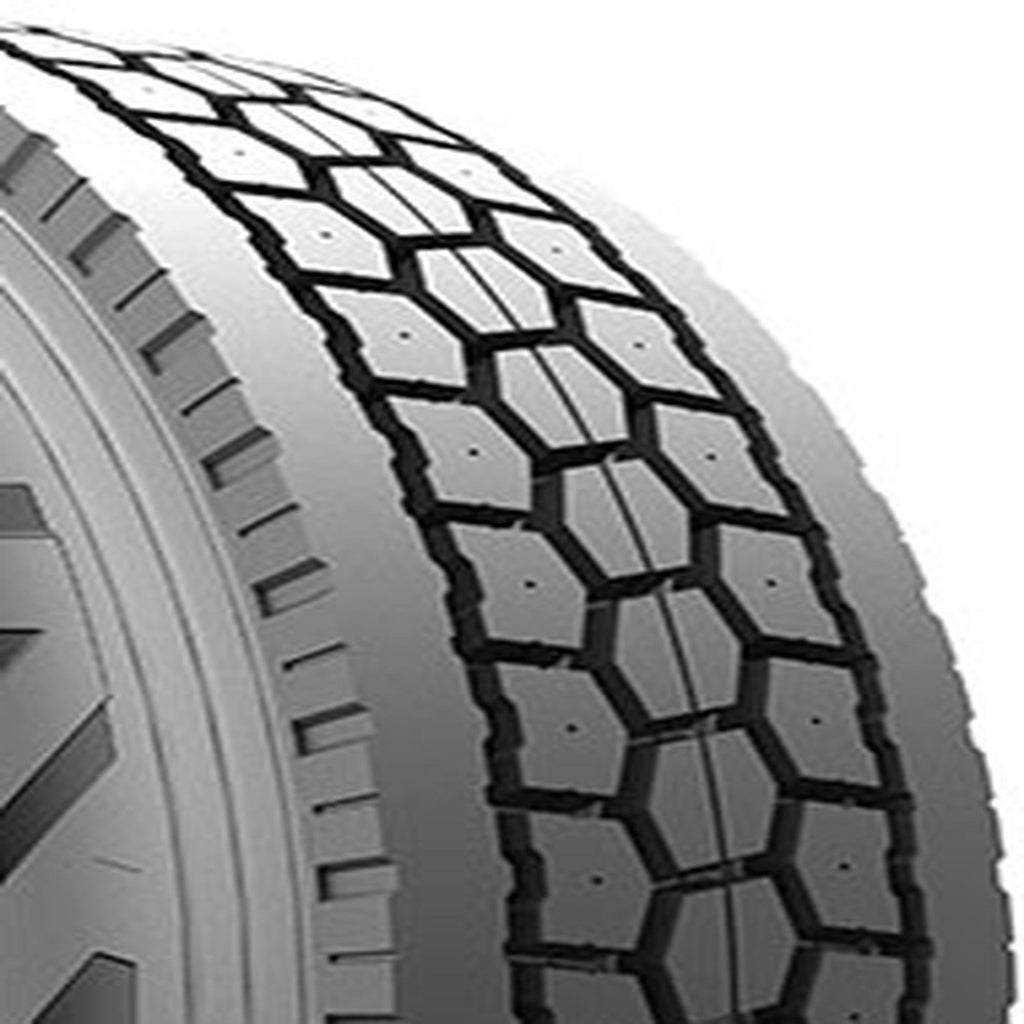 Kumho Tire Kumho KLD11e 285/75R24.5 144/141L G Commercial Tire