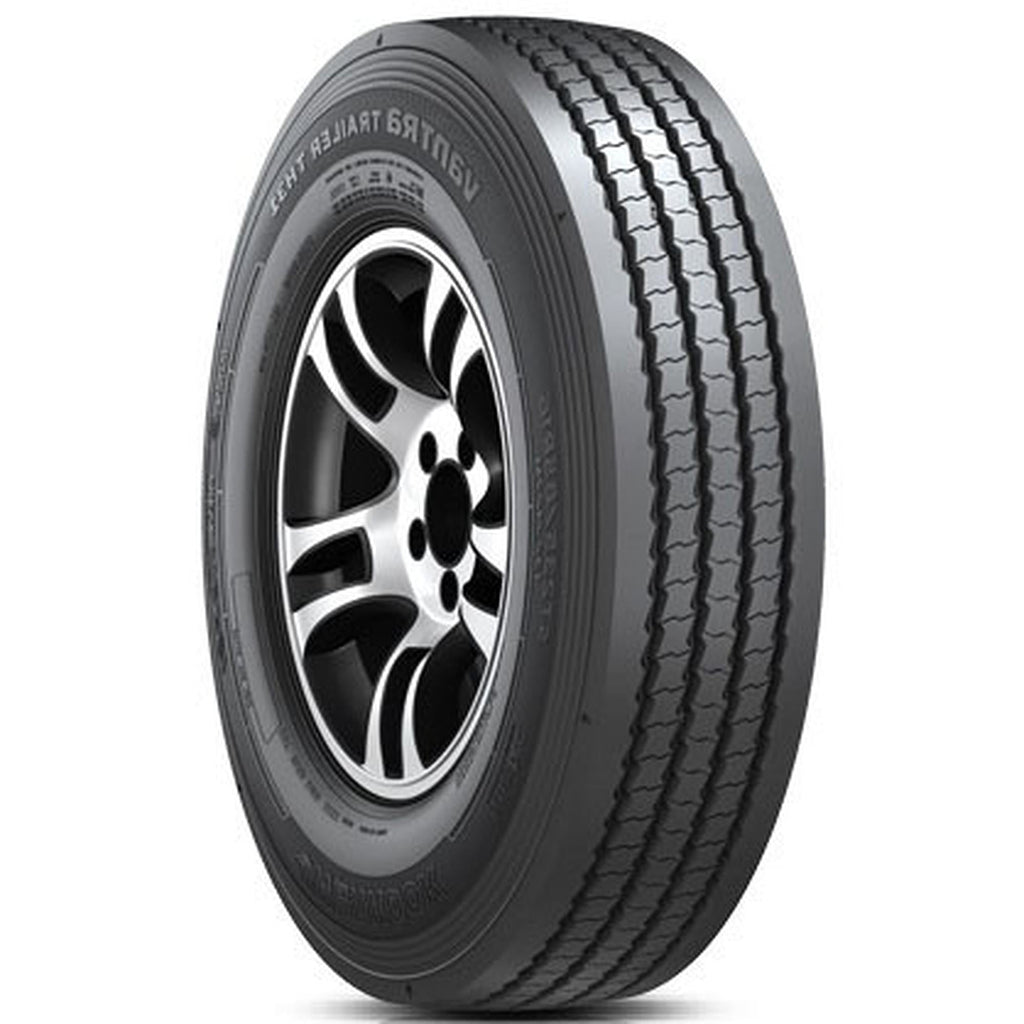 Hankook Vantra Trailer (TH31) 245/70R17.5 143/141K J Trailer Tire