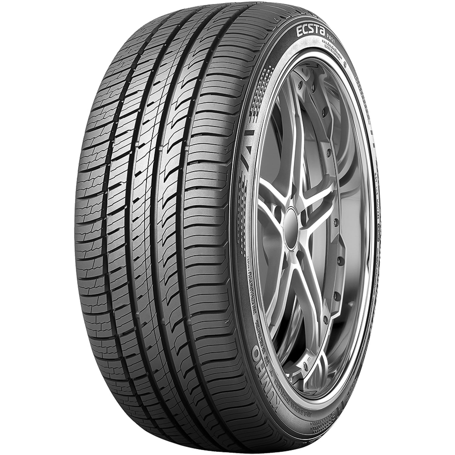 Kumho Tire Kumho Ecsta PA51 All Season 225/45ZR17 94W XL Passenger Tire