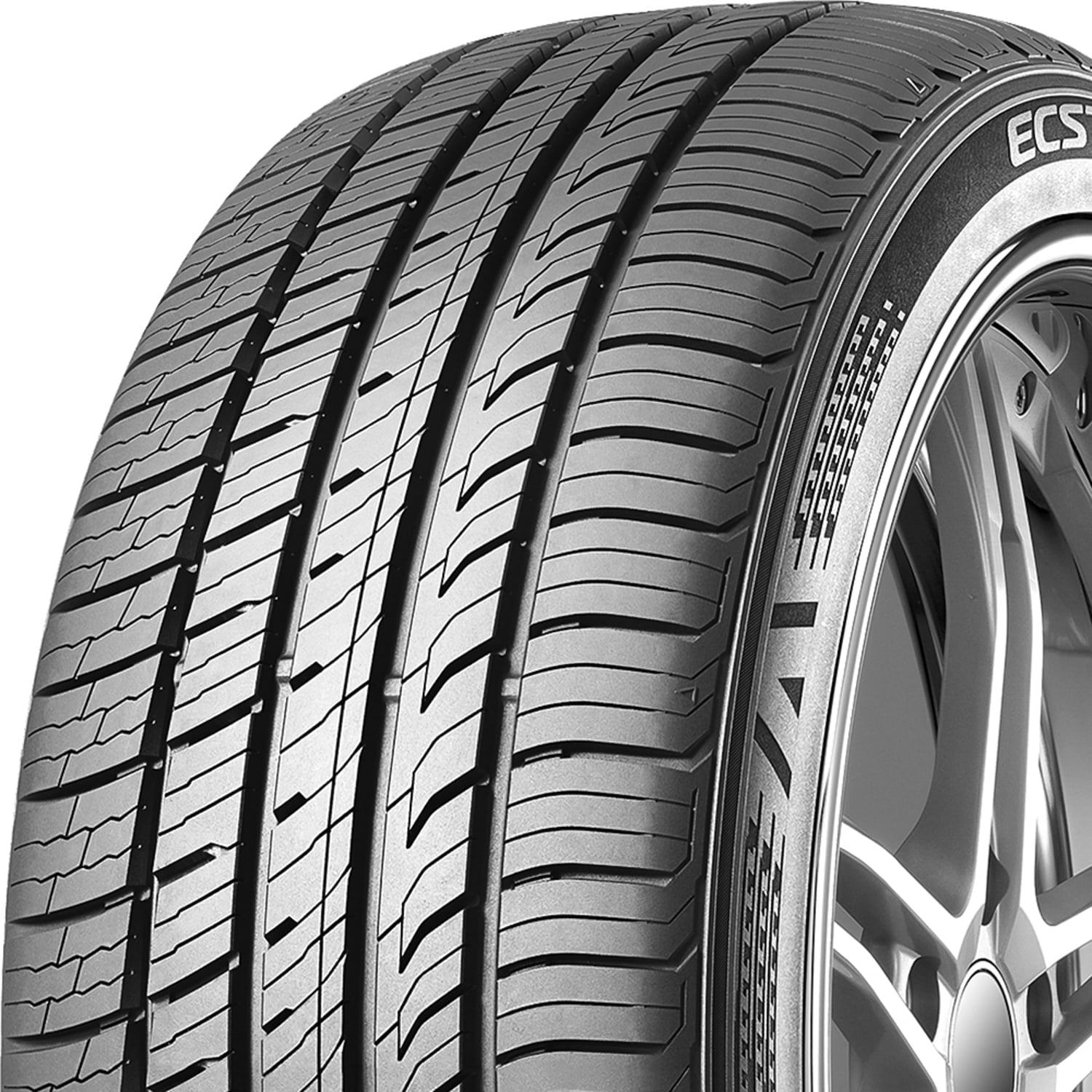 Kumho Tire Kumho Ecsta PA51 All Season 225/45ZR17 94W XL Passenger Tire