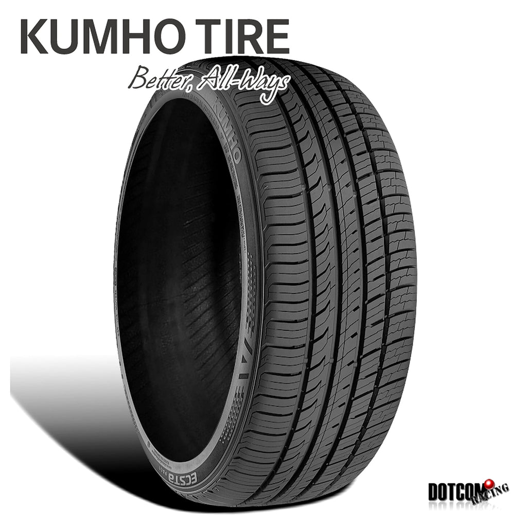 Kumho Tire Kumho Ecsta PA51 All Season 225/45ZR17 94W XL Passenger Tire