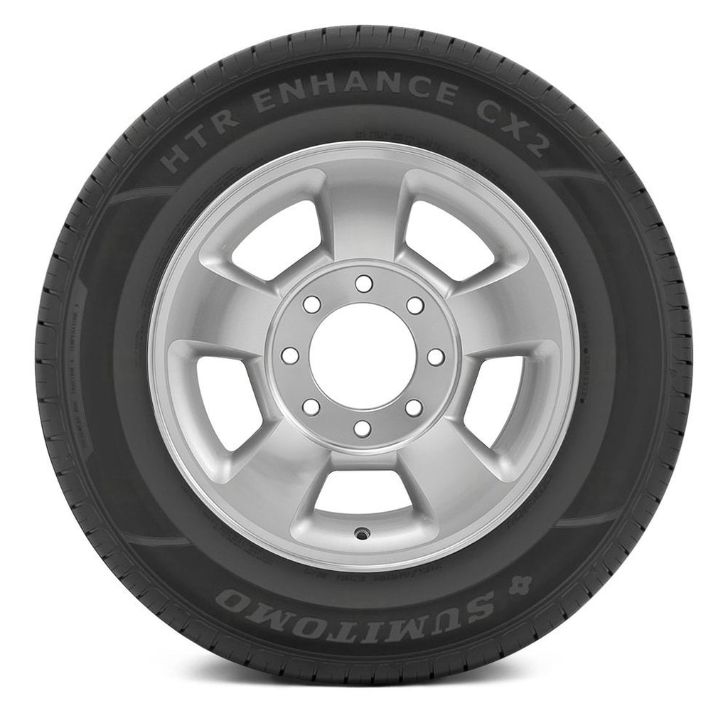 Sumitomo HTR Enhance CX2 All Season 255/50R19 107V XL SUV/Crossover Tire