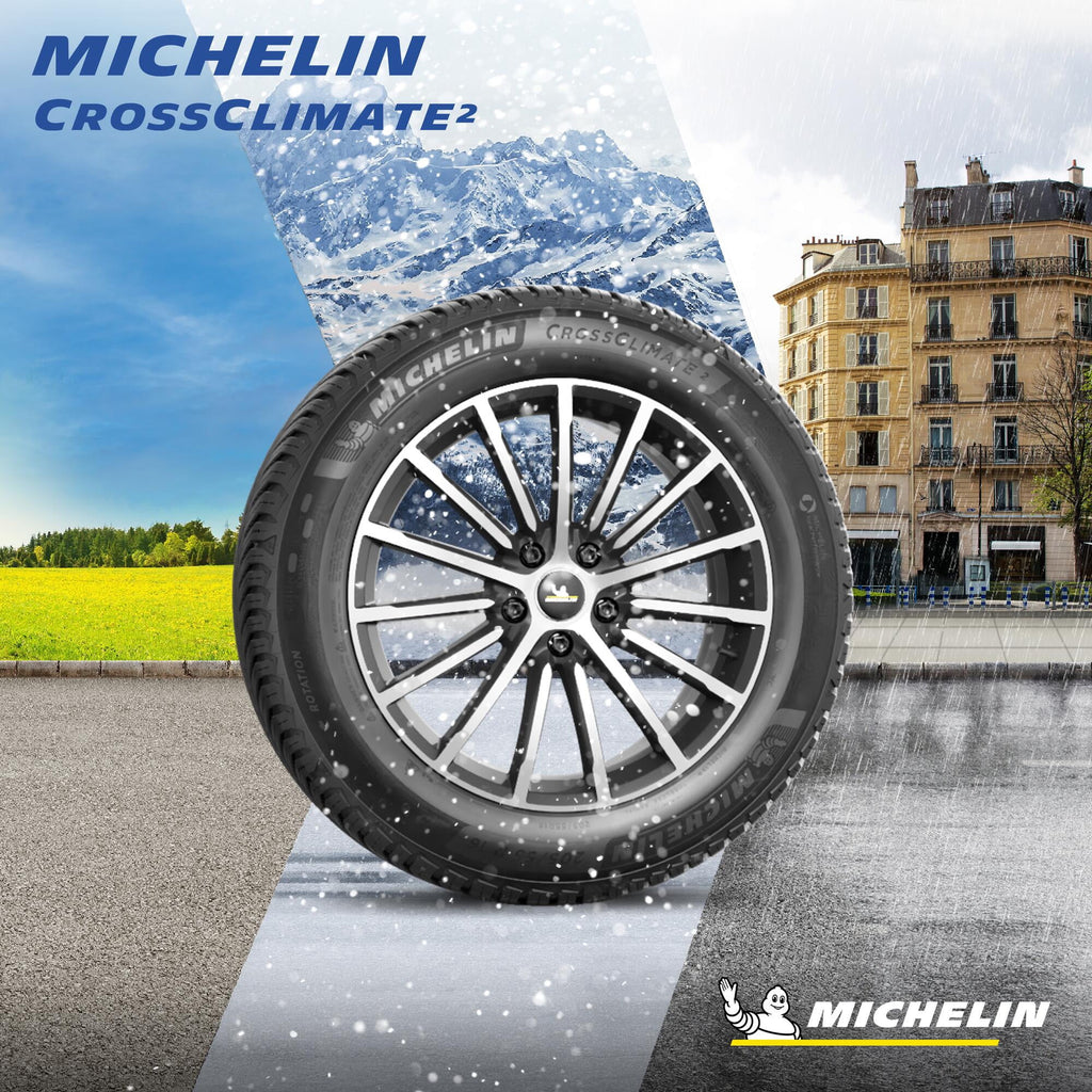 Michelin CrossClimate2 CUV All Weather 235/55R20 102V