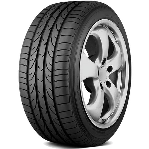 1 Bridgestone POTENZA RE050A RFT 275/35R19 96W UHP Summer Run Flat Tires BR 034145  / 275/35/19 / 2753519