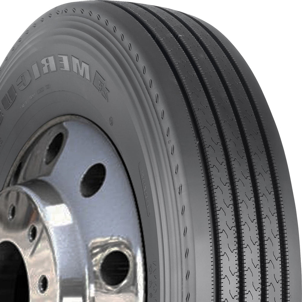 Americus RS2000 11R24.5 146/143L G Commercial Tire