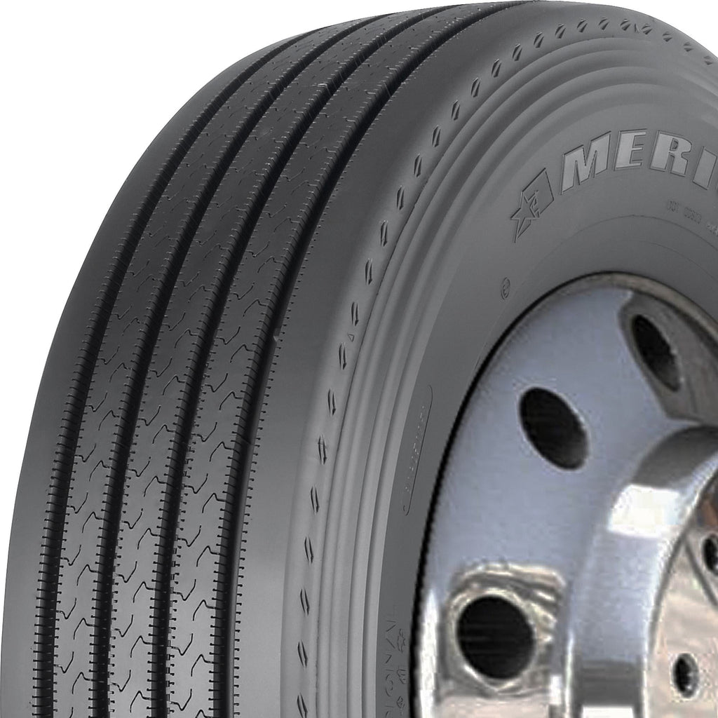 Americus RS2000 11R24.5 146/143L G Commercial Tire