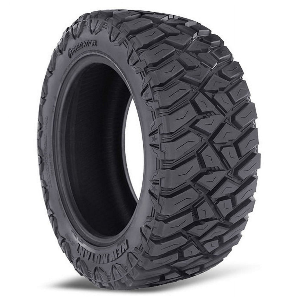 Predator New Mutant X-MT Mud Terrain LT33X12.50R22 109R E Light Truck Tire