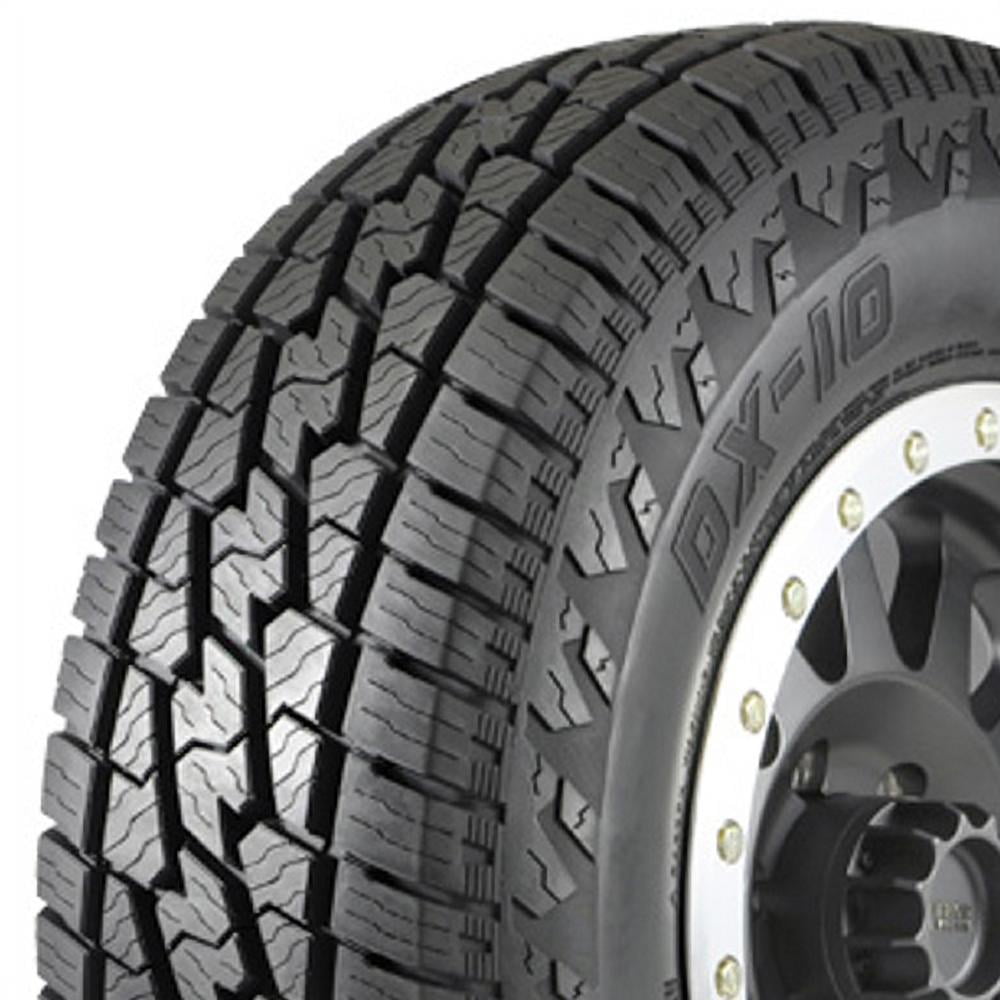 Delinte dx10 LT275/65R20 126/123R all-season tire Fits: 2011-22 Ford F-350 Super Duty Lariat