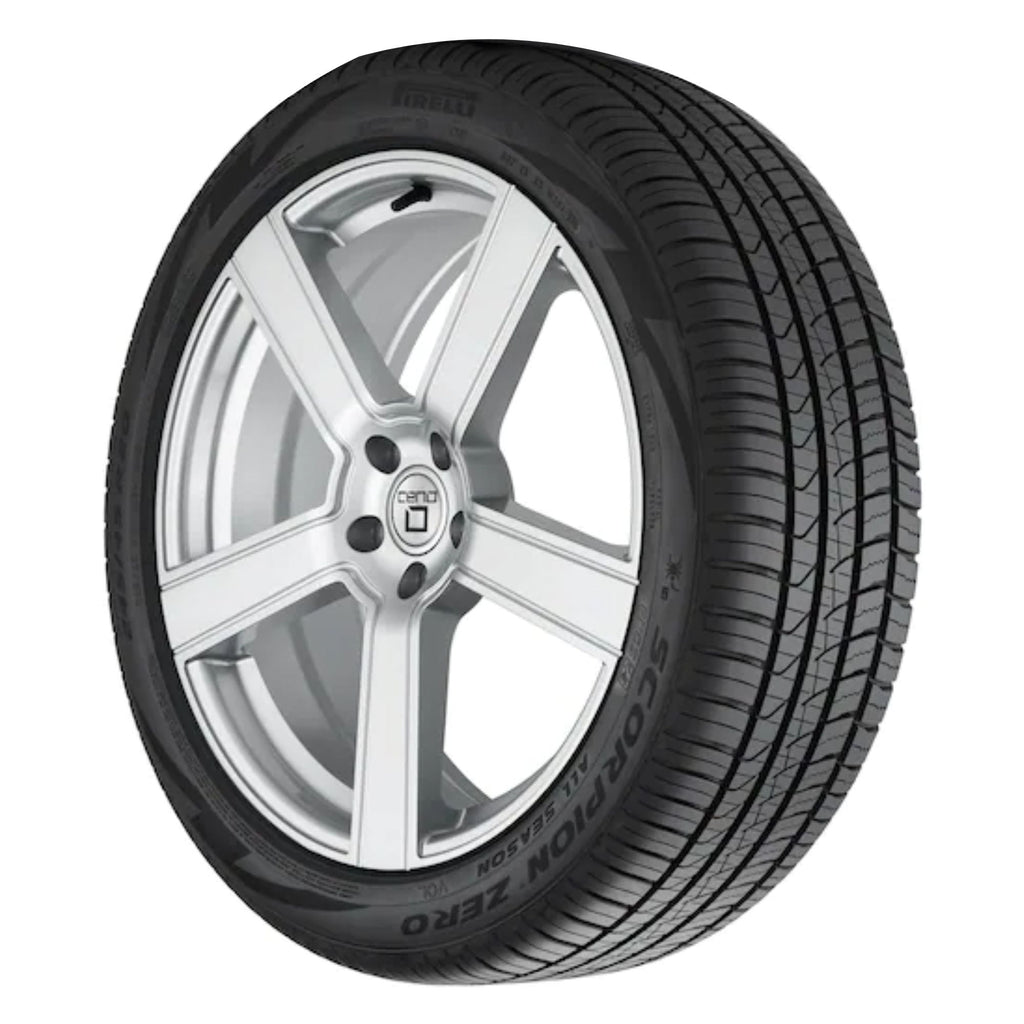 Pirelli Scorpion Zero All Season Elect 235/55R18 XL 104T Tire