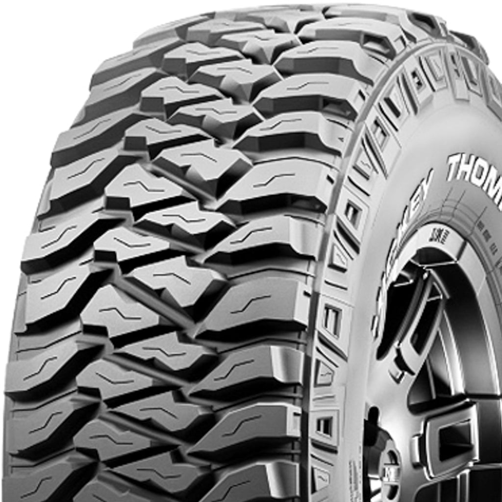 Mickey Thompson Baja Legend MTZ Mud Terrain LT33X12.50R15 108Q C Light Truck Tire