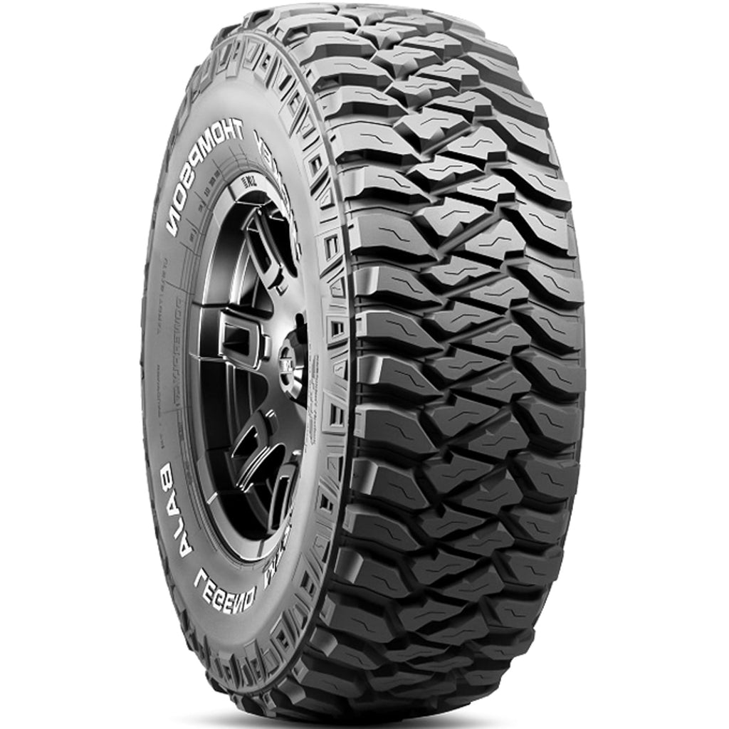 Mickey Thompson Baja Legend MTZ Mud Terrain LT33X12.50R15 108Q C Light Truck Tire