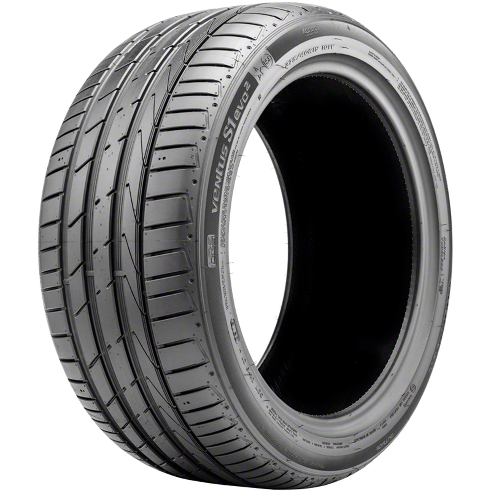 Hankook Ventus S1 evo2 (K117B) UHP Summer 205/55R16 91W XL Passenger Tire