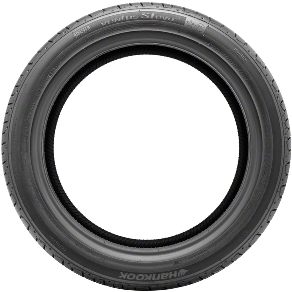 Hankook Ventus S1 evo2 (K117B) UHP Summer 205/55R16 91W XL Passenger Tire