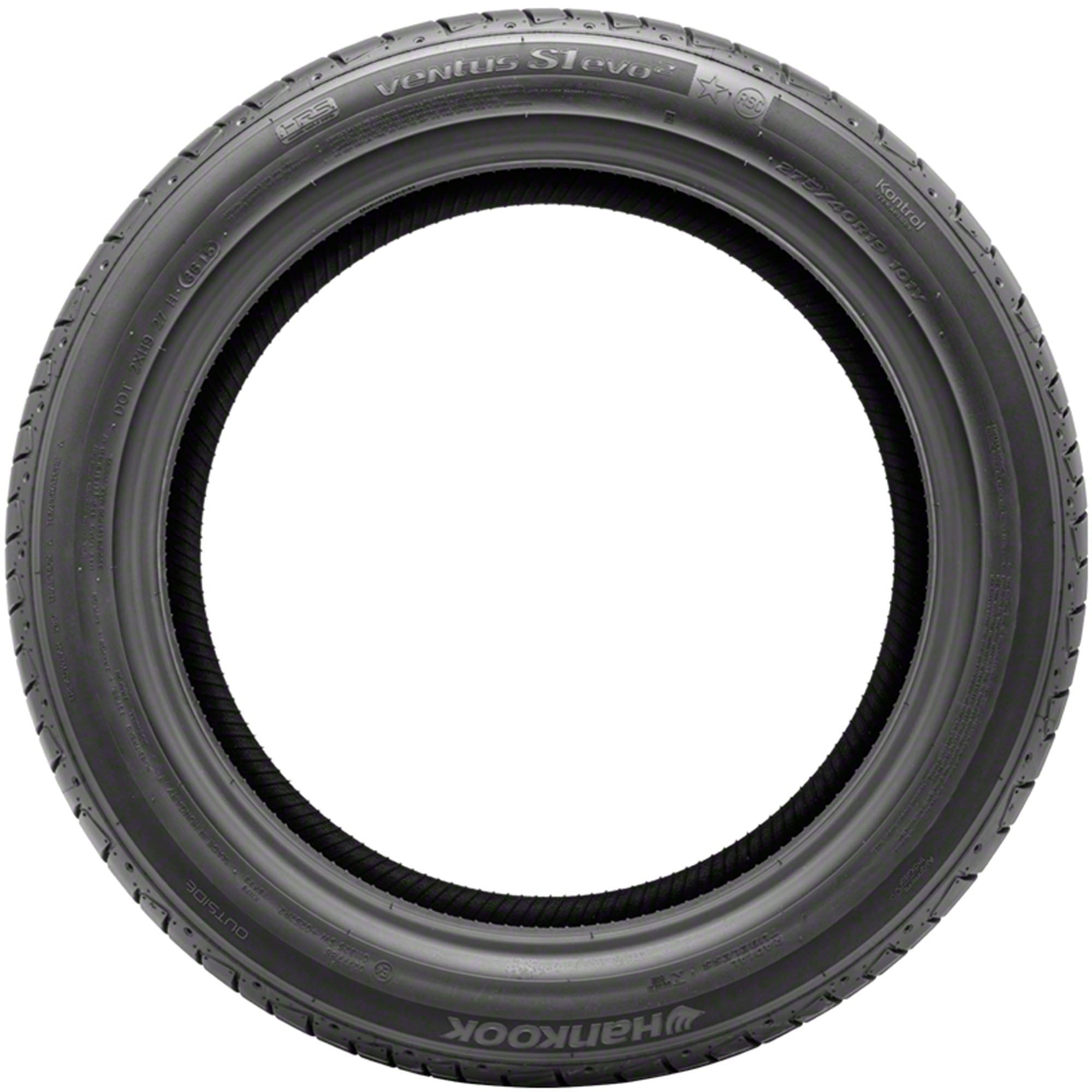 Hankook Ventus S1 evo2 (K117B) UHP Summer 205/55R16 91W XL Passenger Tire