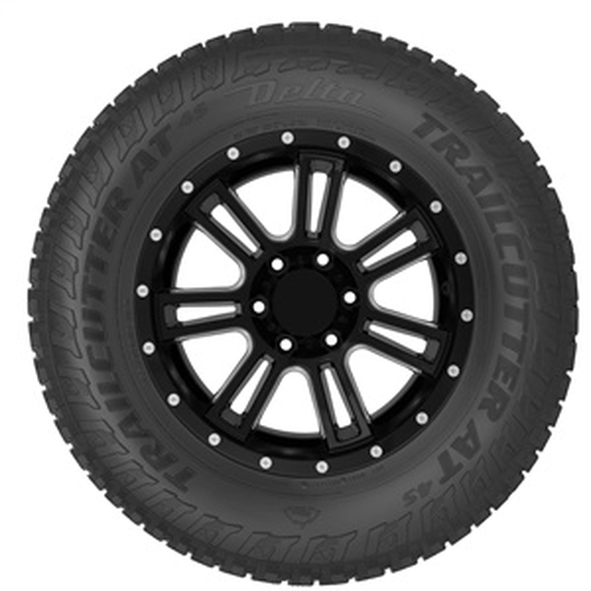 Delta Trailcutter AT4S All Terrain LT325/65R18 127R E Light Truck Tire