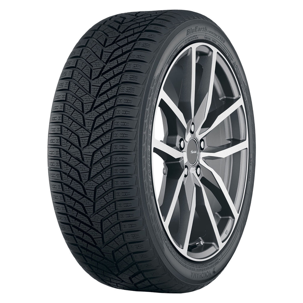 Yokohama BluEarth Winter V905 Winter 255/40R19 100V XL Passenger Tire