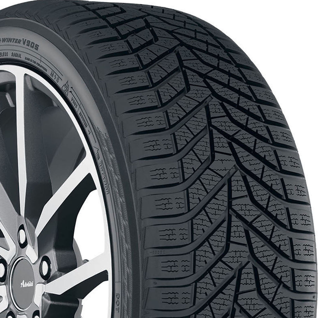 Yokohama BluEarth Winter V905 Winter 255/40R19 100V XL Passenger Tire