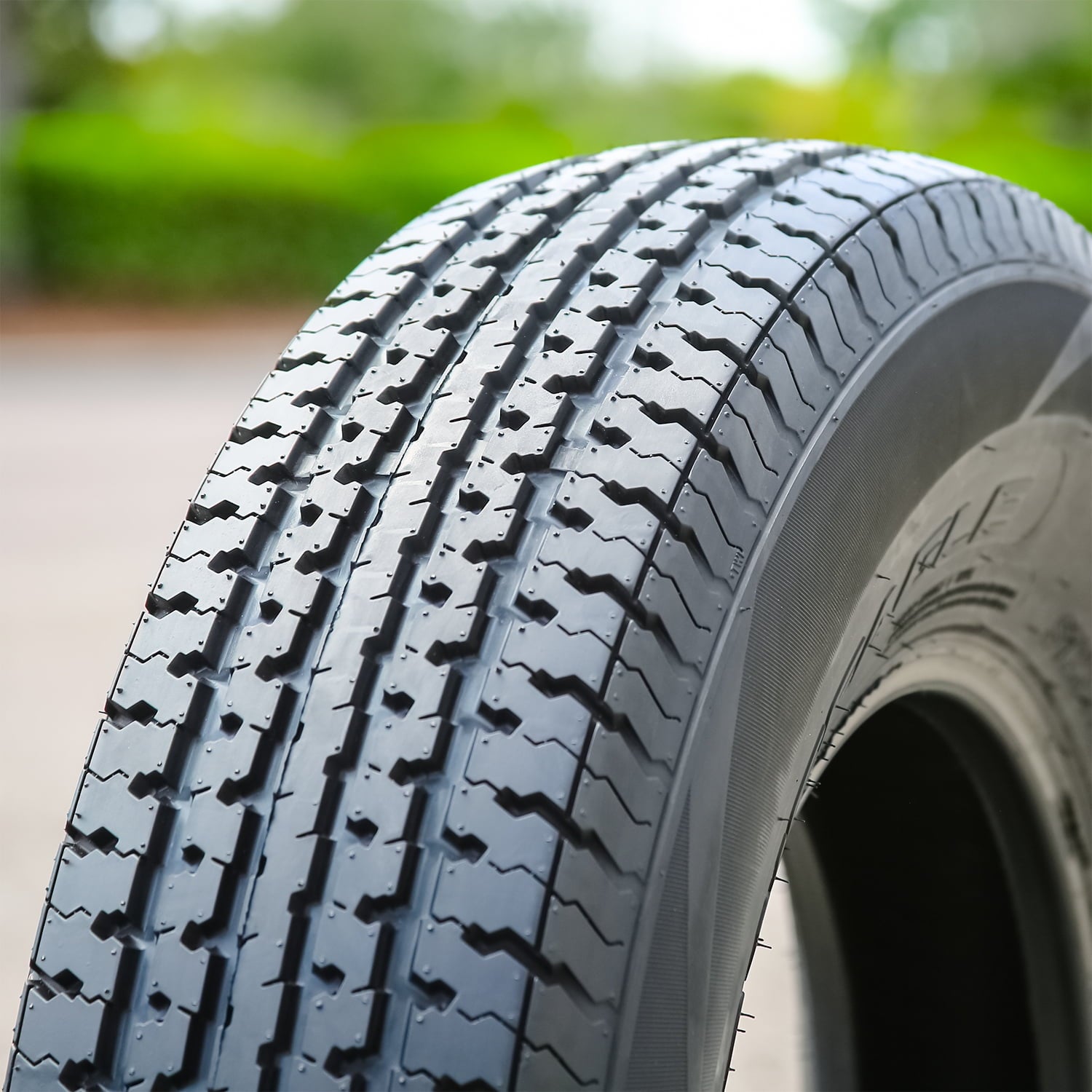 Transeagle ST Radial II Steel Belted ST205/75R15 205/75R15 111/106L E 10 Ply Trailer Tire