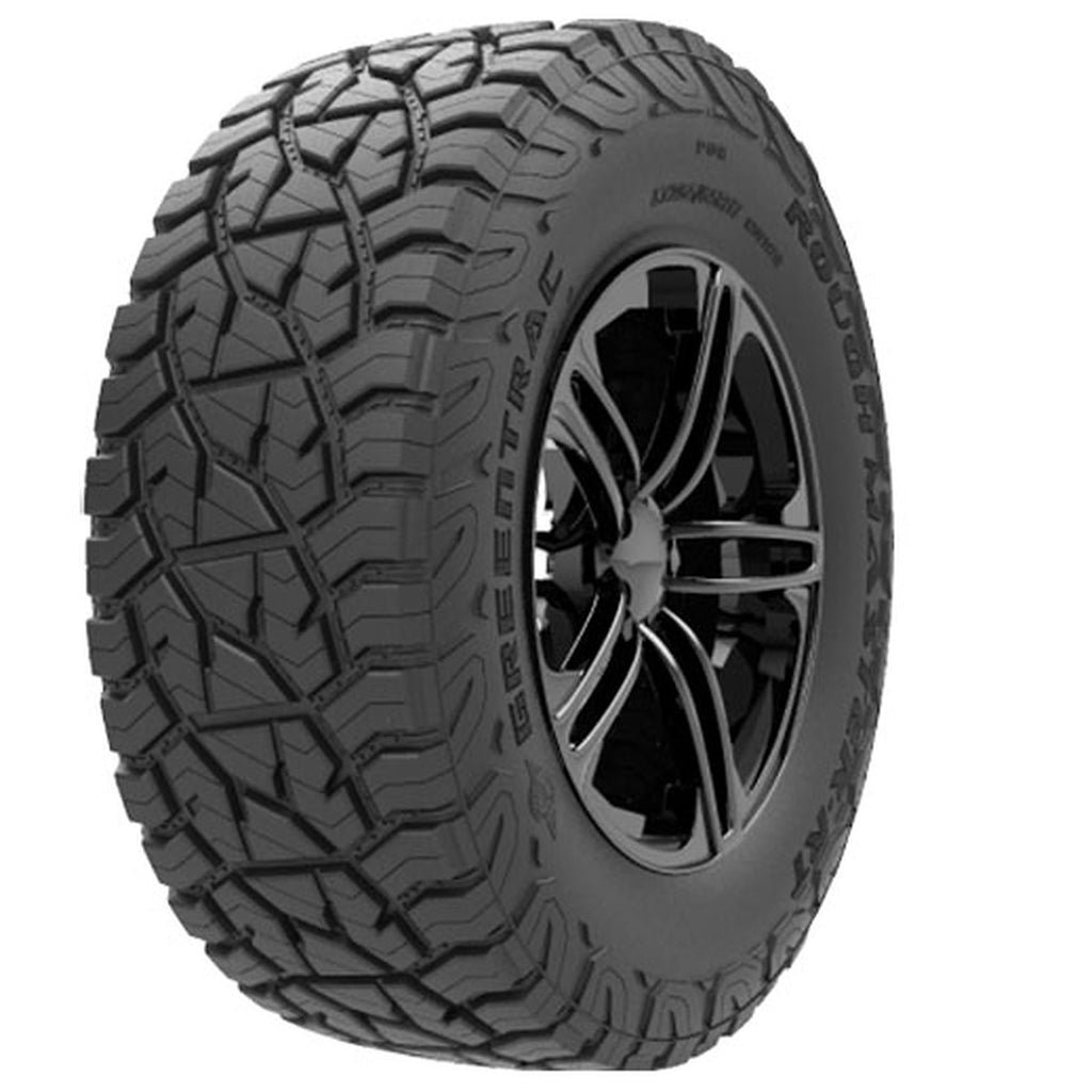 Greentrac Rough Master R/T Rugged Terrain LT35X12.50R22 121Q F Light Truck Tire