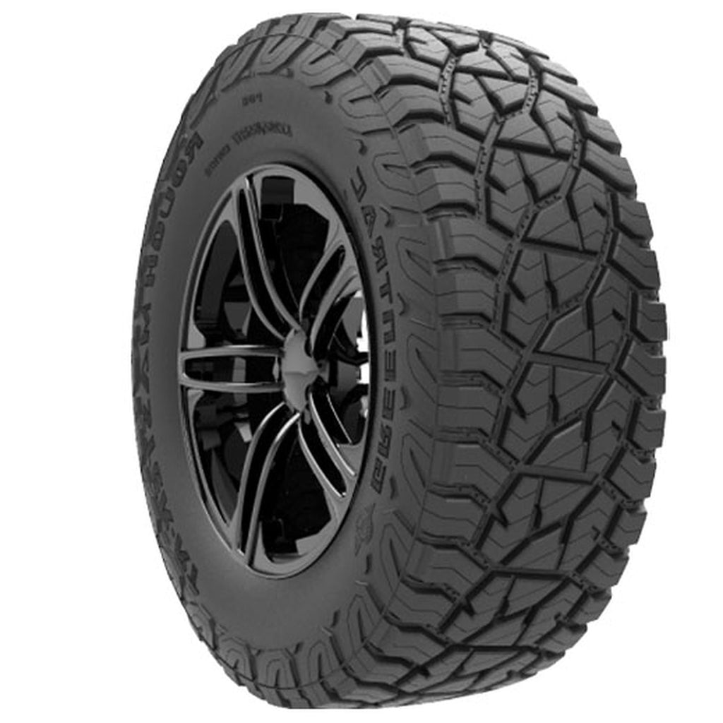 Greentrac Rough Master R/T Rugged Terrain LT35X12.50R22 121Q F Light Truck Tire