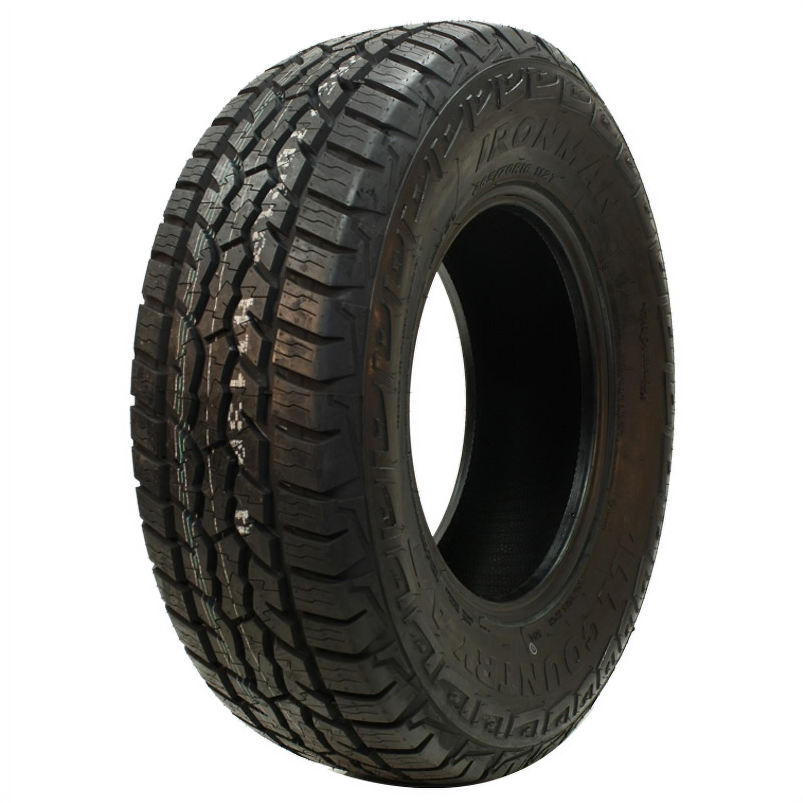 Ironman All Country A/T All Terrain 275/60R20 115H Light Truck Tire