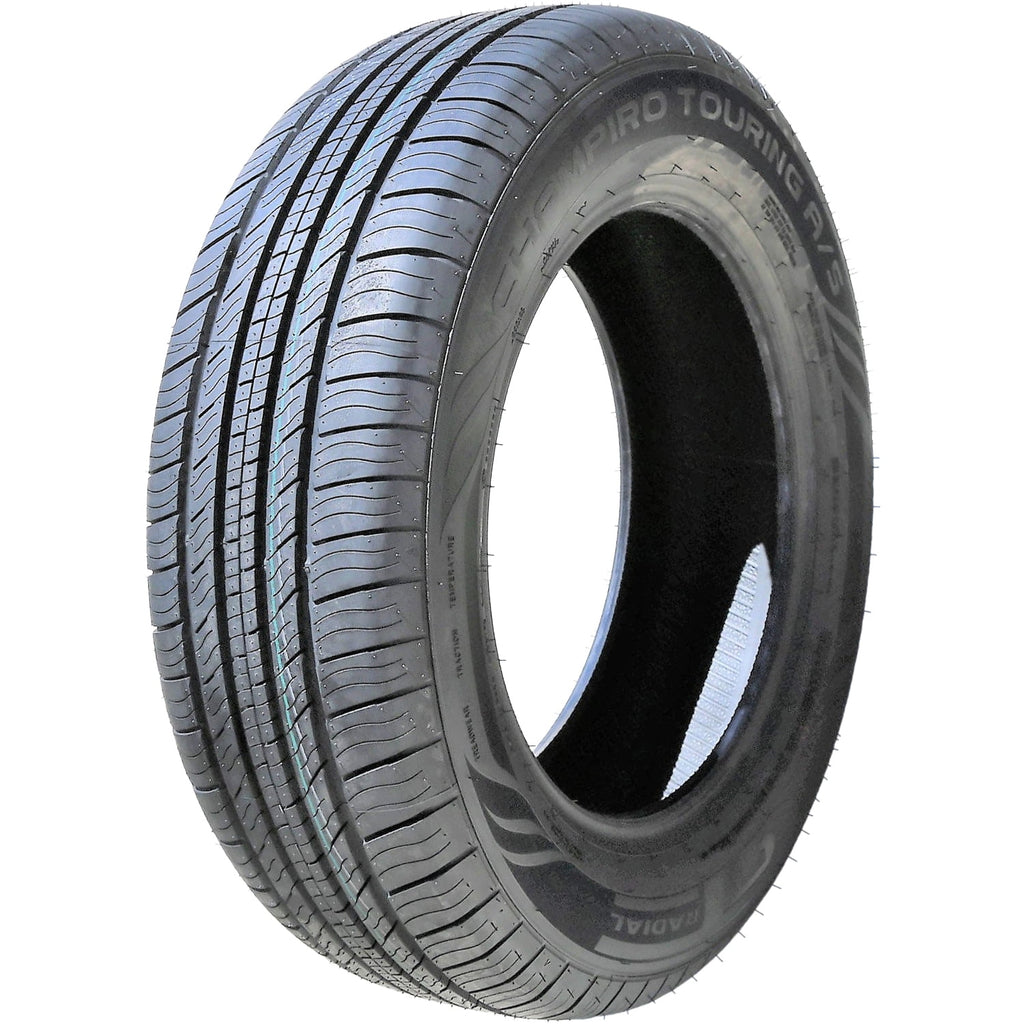Pair of 2 (TWO) GT Radial Champiro Touring A/S 225/60R16 98H All Season Tires Fits: 2010 Subaru Outback 2.5i, 2005 Subaru Outback i