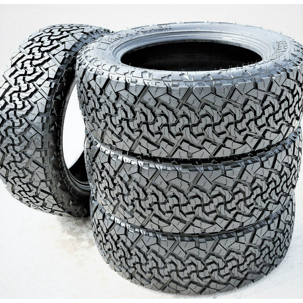 Venom Power Terra Hunter X/T 275/60R20 115T Extreme Terrain Tire