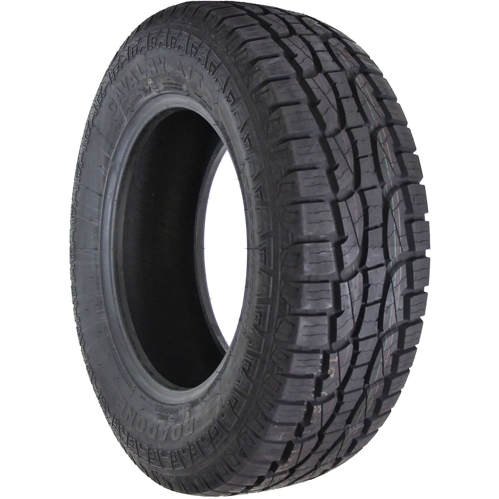 RoadOne Cavalry A/T All Terrain LT285/55R20 122/119S E Light Truck Tire