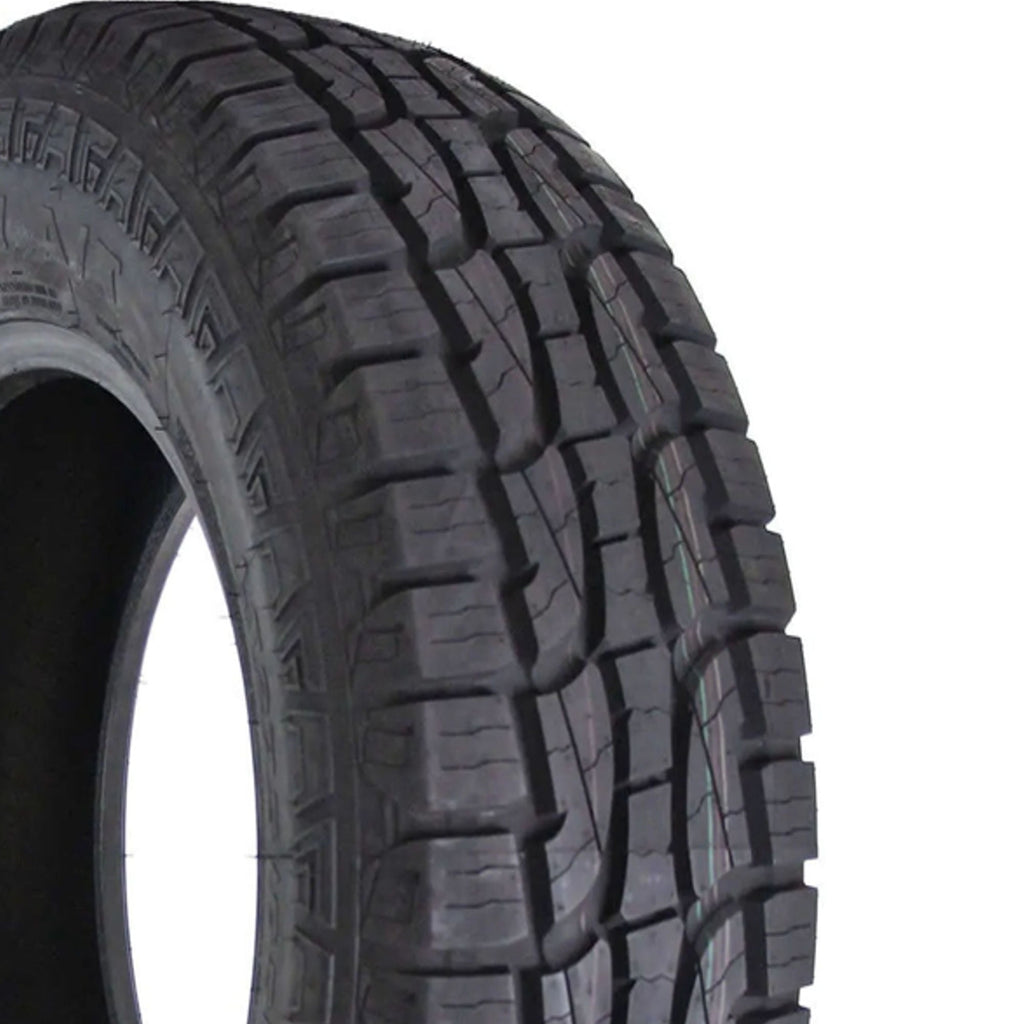 RoadOne Cavalry A/T All Terrain LT285/55R20 122/119S E Light Truck Tire