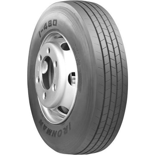 Ironman I-480 285/75R24.5 G/14PLY