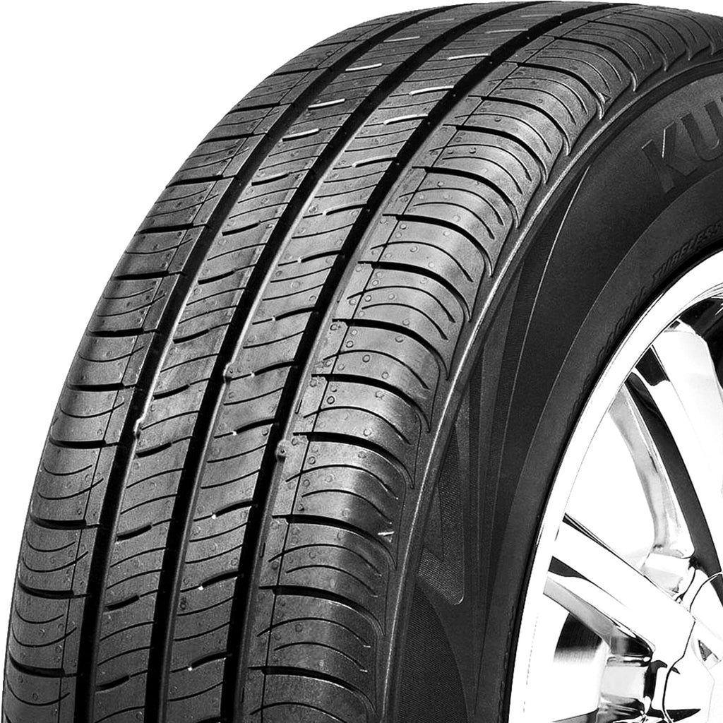 Kumho Tire Kumho Solus TA31 205/60R16 92H AS A/S All Season Tire Fits: 2015-17 Kia Soul LX, 2020-22 Nissan Sentra S Plus