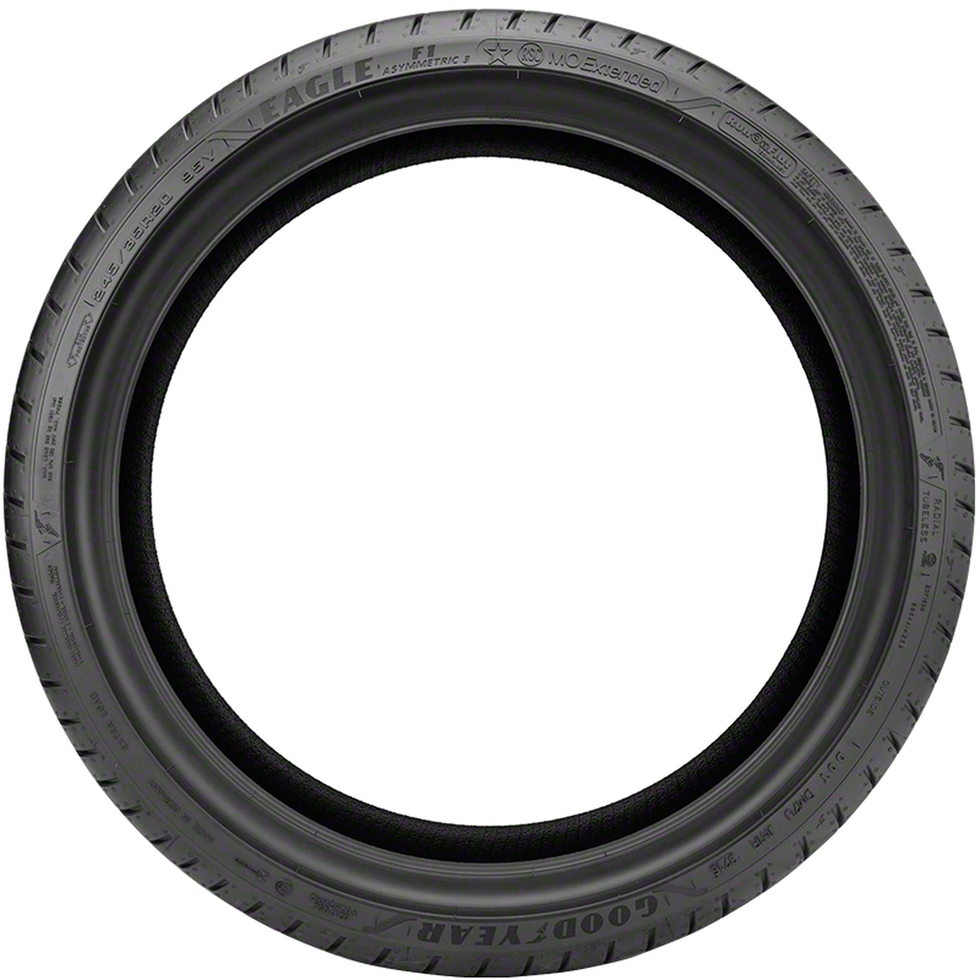 Goodyear Eagle F1 Asymmetric 3 UHP Summer 245/45R21 104Y XL Passenger Tire