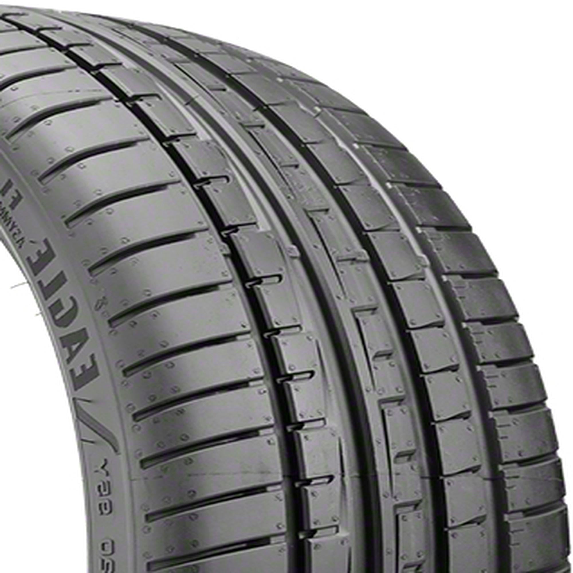Goodyear Eagle F1 Asymmetric 3 UHP Summer 245/45R21 104Y XL Passenger Tire