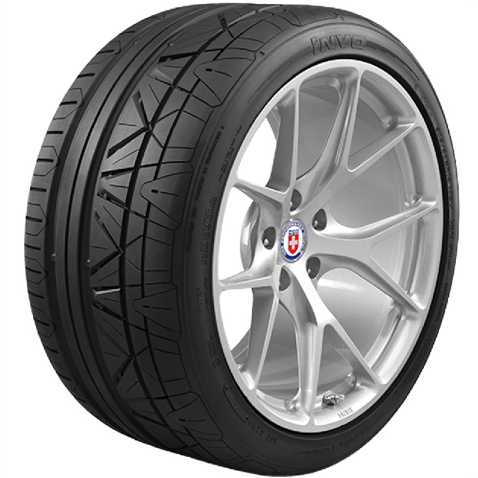Nitto Invo 245/35-20 95 W Tire