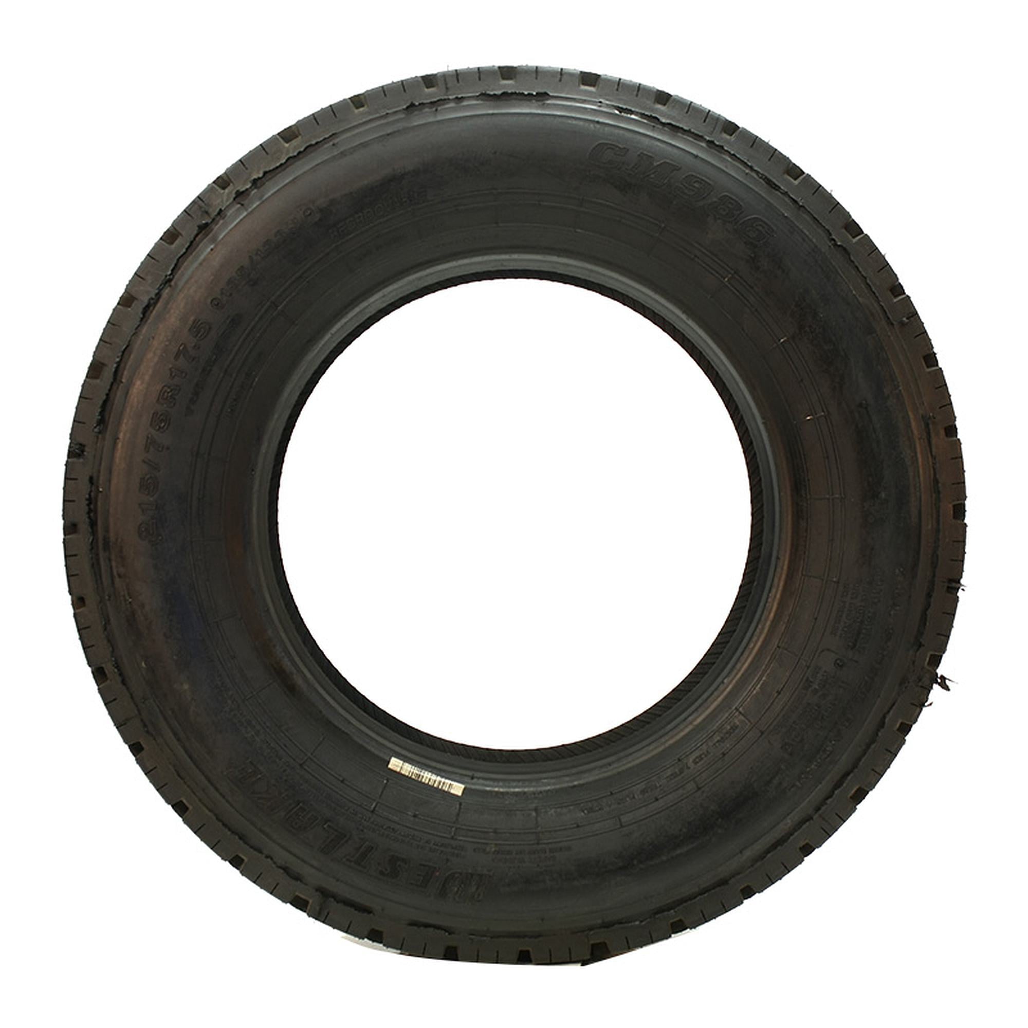 Goodride CM986 245/70R19.5 136/134M H Commercial Tire