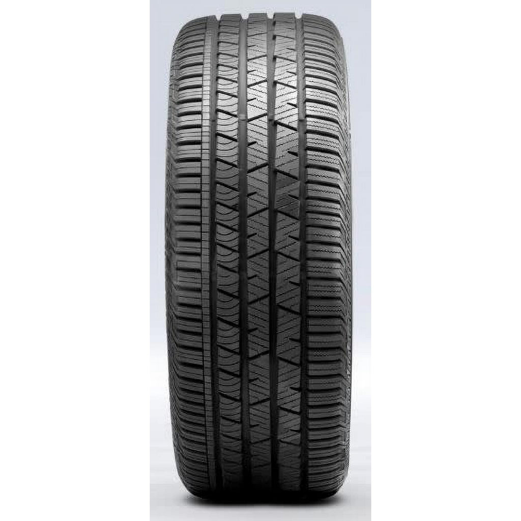 Continental crosscontact uhp P255/50R19 107V bsw Summer Tire Fits: 2020-23 Mercedes-Benz GLE350 4Matic, 2014-15 BMW X5 sDrive35i