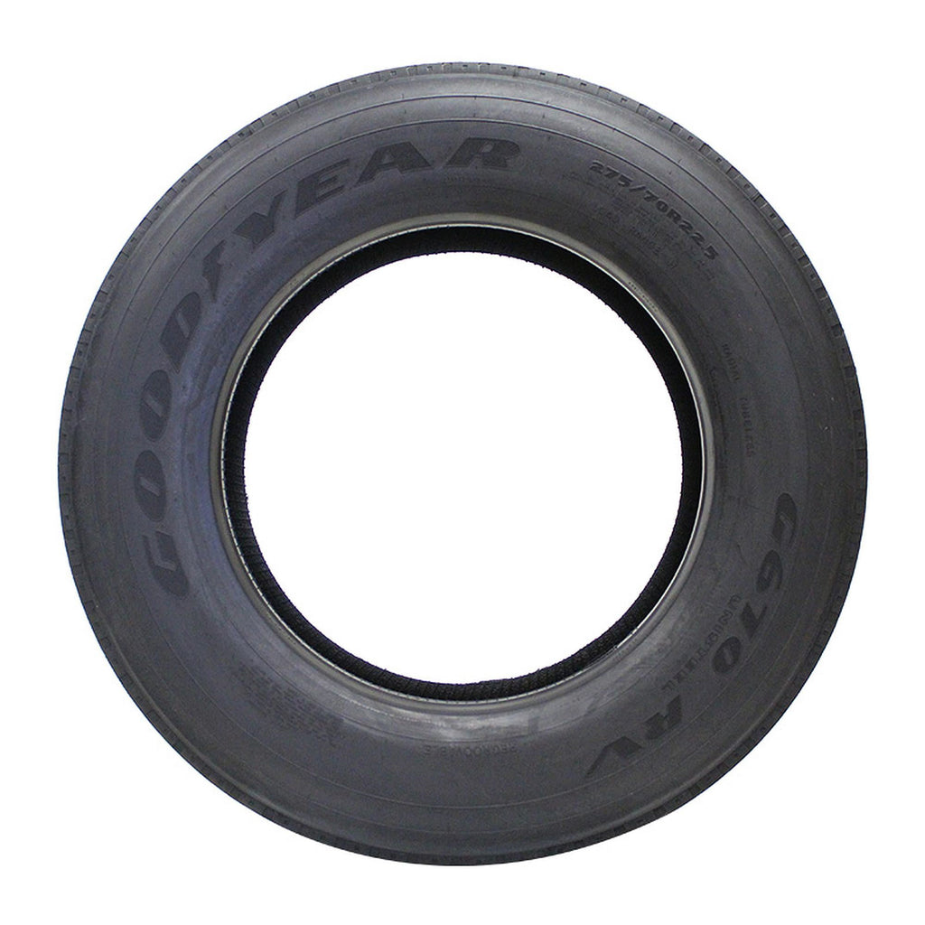 Goodyear G670 RV MRT 275/70R22.5 148L H Commercial Tire