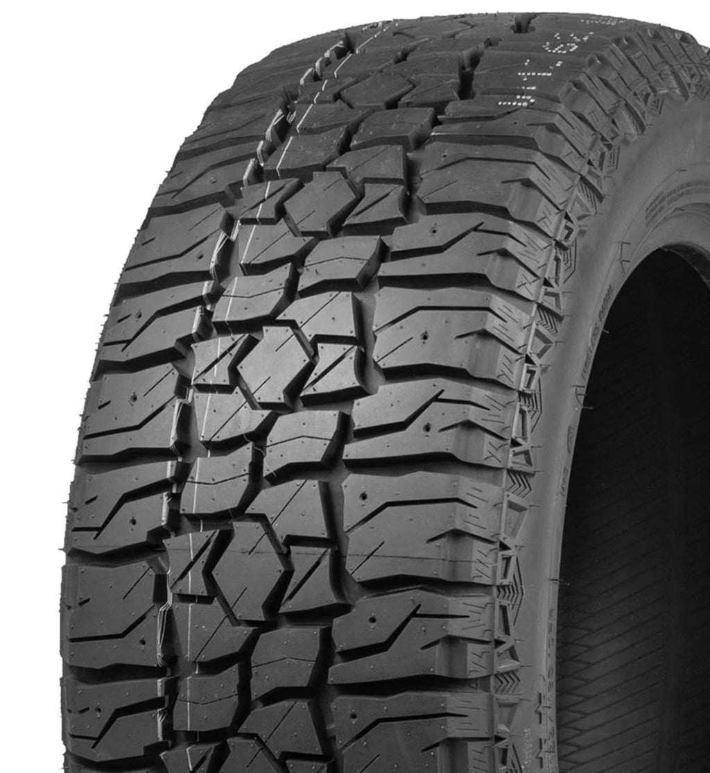 Zeetex MT1000 Mud Terrain LT35X12.50R17 125Q E Light Truck Tire