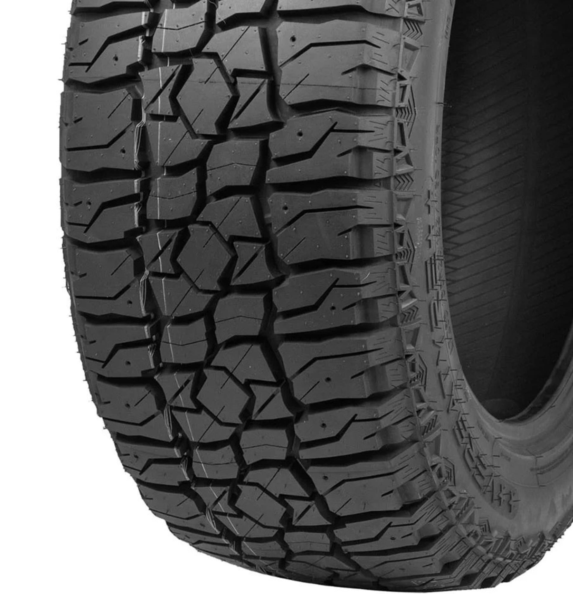 Zeetex MT1000 Mud Terrain LT35X12.50R17 125Q E Light Truck Tire